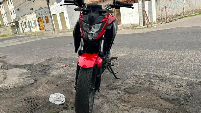 Cb Twister 300f