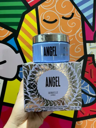 Fragancia Pasta Angel Isabelle lá belle 200ml 185R$