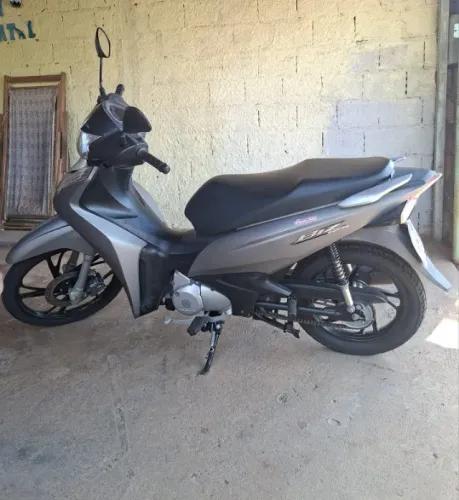 Honda biz 125cc flex