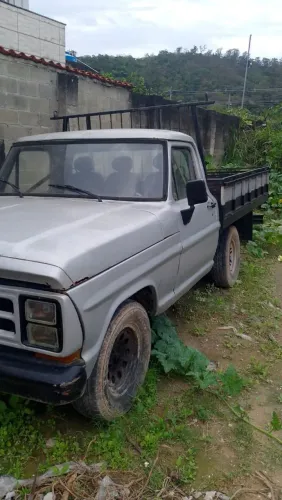 Ford F-1000 XL Diesel Turbo 1980