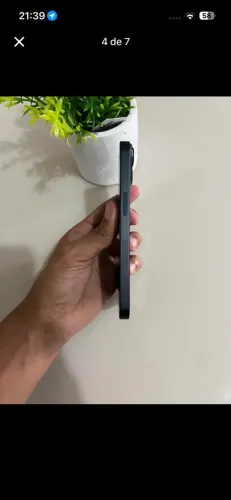 Celular iPhone 13