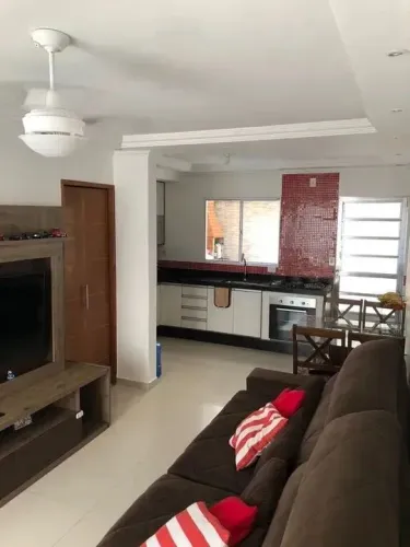 Casa no Condomínio Bella Vista - Cotia