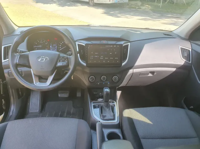 Hyundai Creta Attitude 1.6 16V Flex Aut. 2019