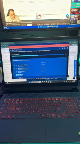 FORMATAÇÃO E MANUTENÇÃO DE NOTEBOOK E PC