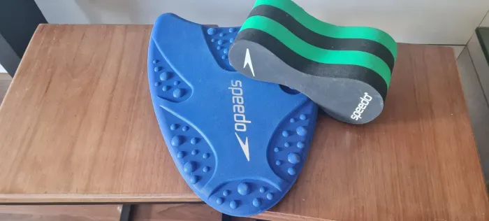 Kit prancha e flutuador speedo