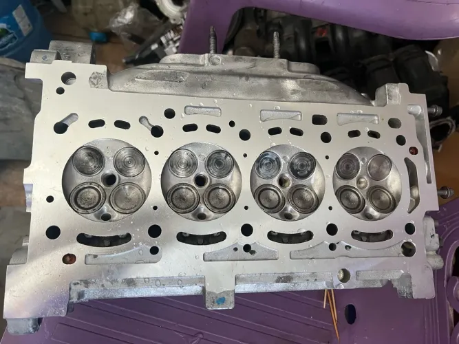 CABEÇOTE MOTOR T270 Touro ou Jeep renegade 