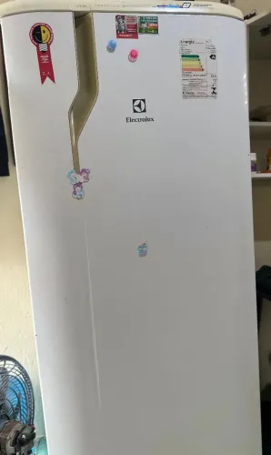 Geladeira Electrolux