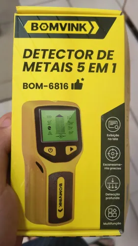 Detector de metais 