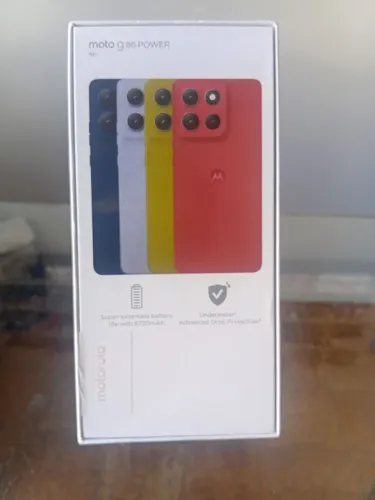 Moto g 86 power 5g 512gb lacrado