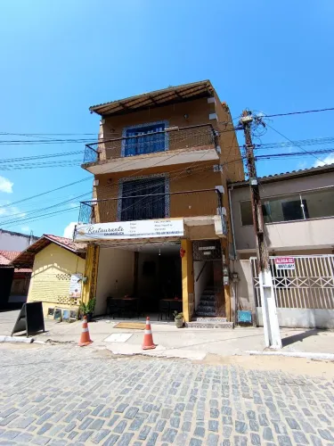 Apartamento no centro de Guaramiranga