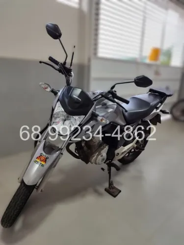 Honda CG 160 FAN Flex 2023