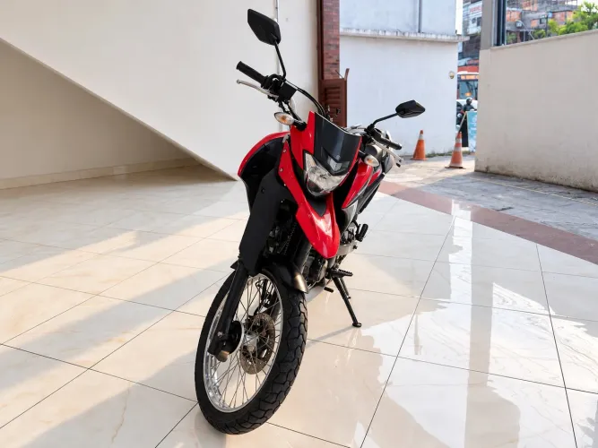 Lander 250 ABS
