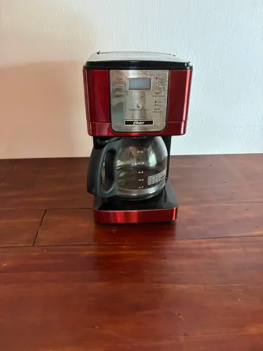 Cafeteira Oster - Com timer