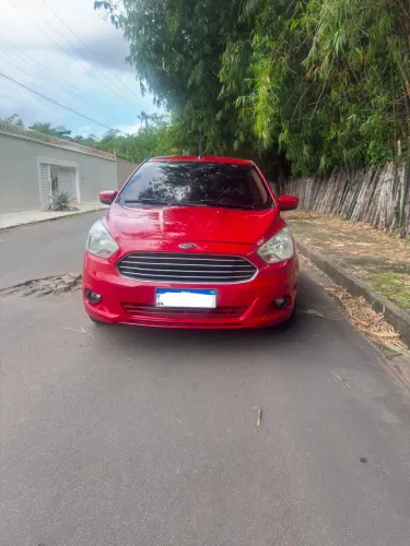Ford KA+ Sedan 1.5 16V Flex 4P 2018