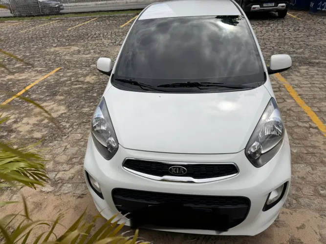 Kia Motors Picanto EX 1.1/1.0/ 1.0 Flex Mec. 2016
