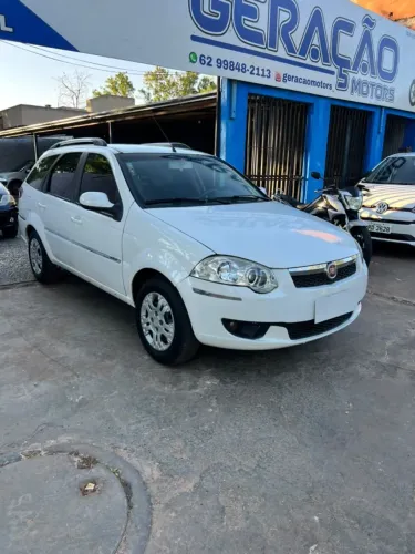Fiat Palio Week. Attractive 1.4 Fire Flex 8V 2014