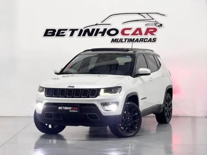Jeep Compass Limited 2.0 4X2 Flex 16V Aut. 2021