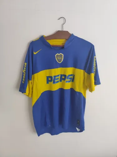 Camisa Boca Juniors