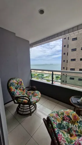 Apartamento para aluguel, 2 quarto(s), Meireles, Fortaleza
