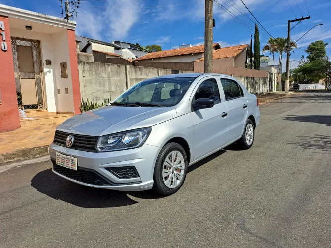 Volkswagen Voyage 1.0 Flex 12V 4P 2023