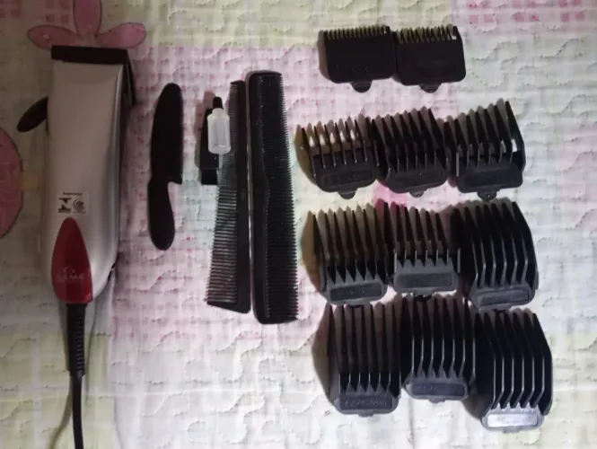 Máquina de cortar cabelo