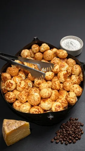 Seja Seu Próprio Patrão - Mini Fabrica de Pães de Queijo CrocBee Gourmet & CrocCone