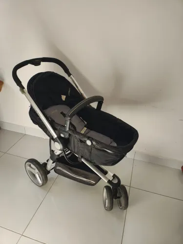 Carrinho de bebê 
