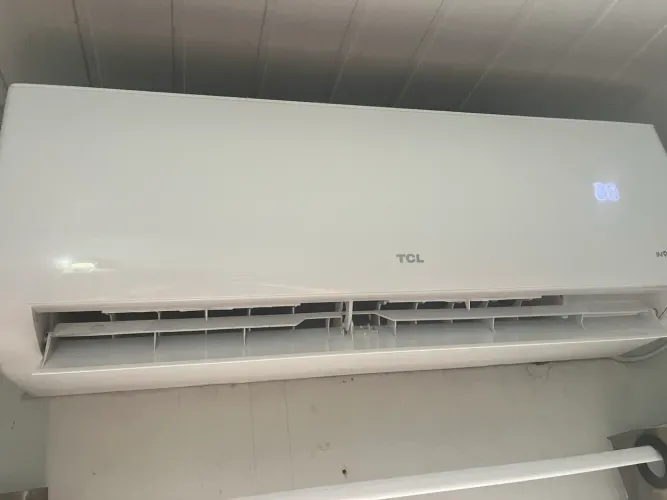 Ar condicionado TCL inverter 12000 btus