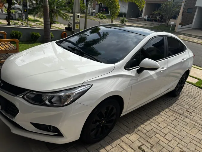 Chevrolet Cruze LT 1.4 16V Turbo Flex 4P Aut. 2018