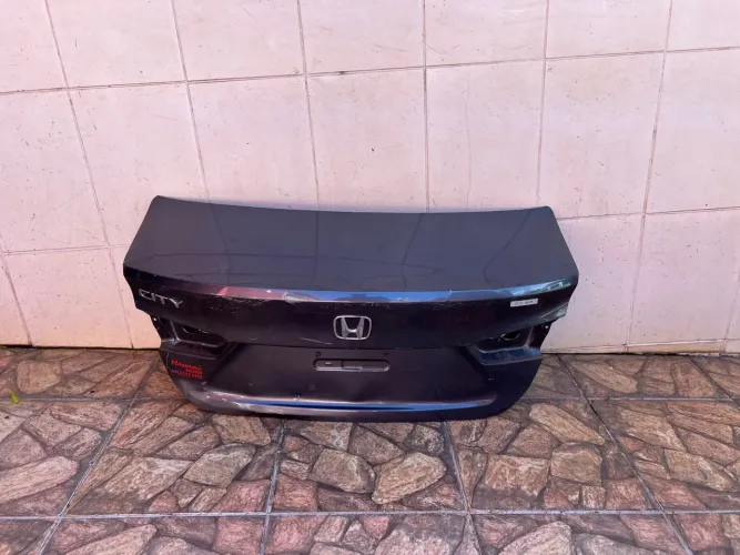 Tampa traseira City Sedan 2022/2023/2024/2025/2026