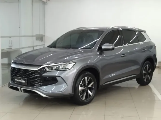 BYD Song Pro GL 1.5 16V Aut. (hibrido) 2025