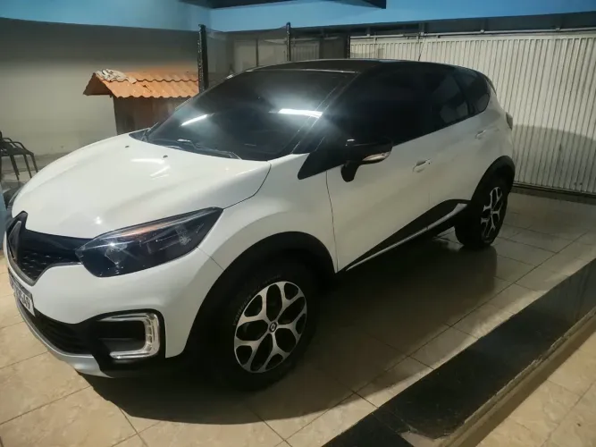 Renault Captur Life 1.6 16V Flex 5P Aut. 2021
