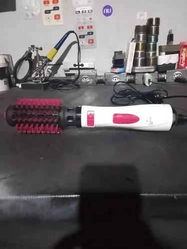 Escova rotativa gama Profissional