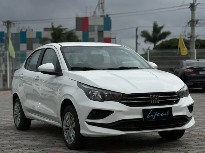 Fiat Cronos Drive 1.0 6V 2024