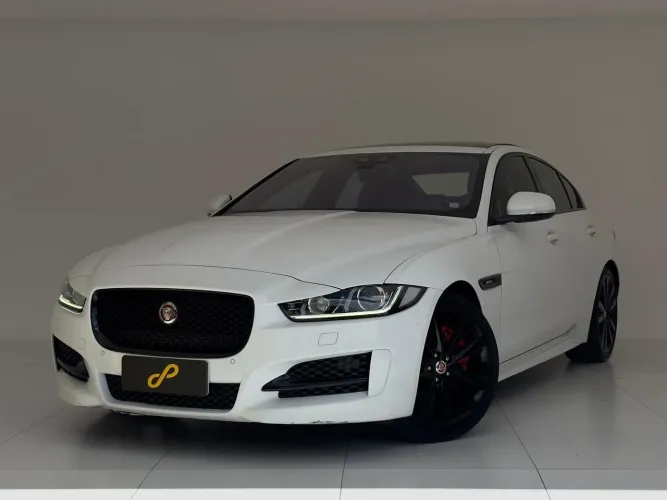 Jaguar XE 2.0 Turboch. R-sport 240/250cv Aut. 2017