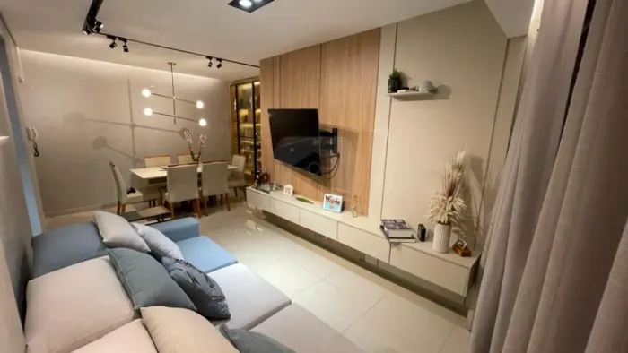 Apartamento Para Venda No Bairro Santa Mônica