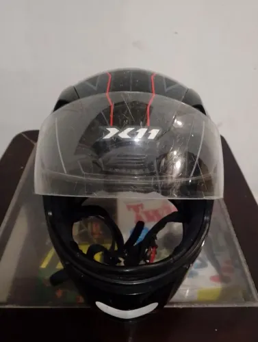 Capacete X11