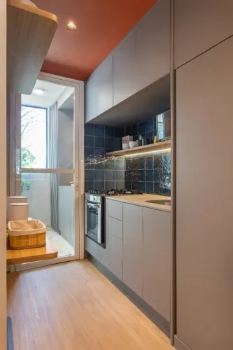 Apartamento na Mooca, Zona Leste com 2 Dormitórios, Suíte, Varanda e Vaga