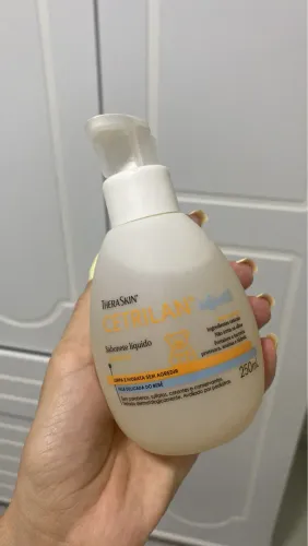 Produtos de higiene bebês