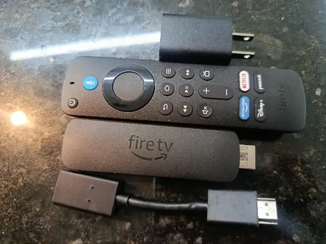 TV BOX FIRE TV ( AMAZON )
