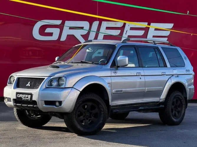 Mitsubishi Pajero Sport HPE 2.5 4X4 Diesel Aut. 2008