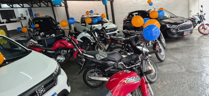 CG 125 VERMELHA 1998 SEGUNDO DONO $9900 LINDOMAR MOTOS