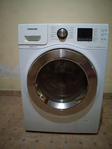 Lava e seca Samsung 10,1kg máquina revisada e higienizada, ENTREGO.
