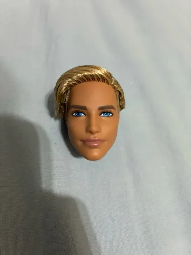 Cabeça Ken Barbie Style Two-Pack HJW88 Signature Basics Looks made to move