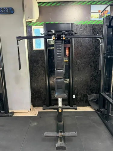 FLY-DORSAL - SMART - 100 KG - CYBER GYM