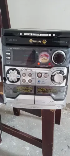 Som mini sistem Philips 