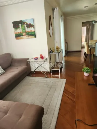 Apartamento à venda Rua Engenheiro Jorge Oliva, Vila Mascote - São Paulo