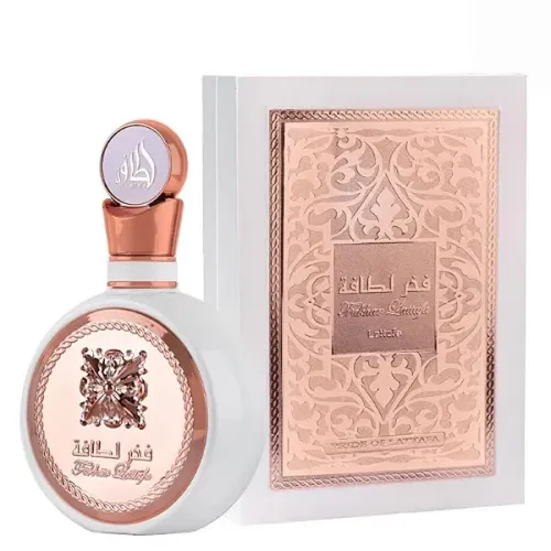 Perfume árabe Fakhar rosé
