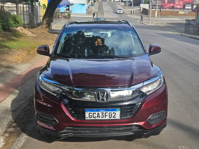Honda HR-V EXL 1.8 Flexone 16V 5P Aut. 2021