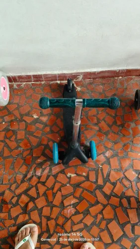 Patinete ( Bride triciclo )